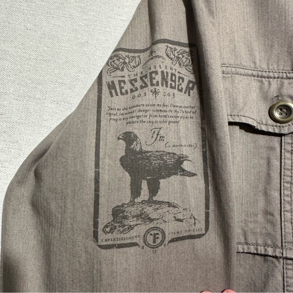 TankFarm & Co. men's jacket - size XL - Picture 6 of 14